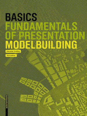 cover image of Basics Modelbuilding